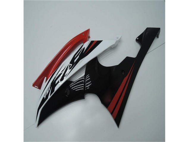 Abs Kits Completos Carenagem Yamaha R6 2008-2016 - Vermelho Branco Abs Kits Completos Carenagem Yamaha R6 2008-2016 - Vermelho Branco