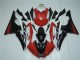 Abs Kits Completos Carenagem Yamaha R6 2008-2016 - Vermelho Branco Abs Kits Completos Carenagem Yamaha R6 2008-2016 - Vermelho Branco