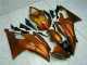 Abs Kits Completos Carenagem Yamaha R6 2017-2023 - Laranja Abs Kits Completos Carenagem Yamaha R6 2017-2023 - Laranja