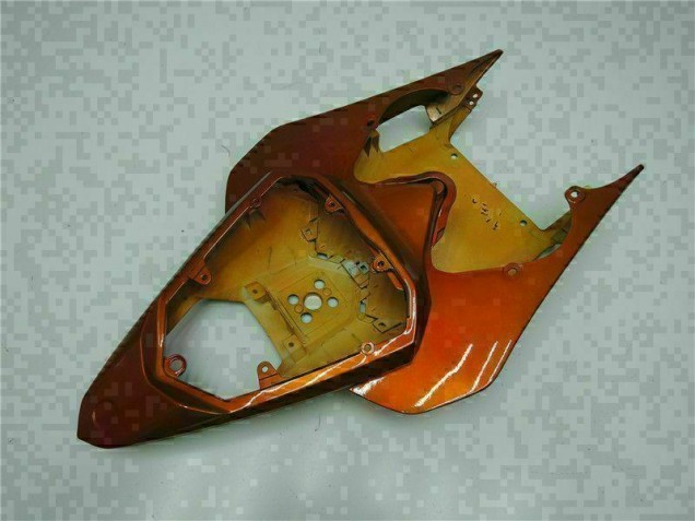 Abs Kits Completos Carenagem Yamaha R6 2017-2023 - Laranja Abs Kits Completos Carenagem Yamaha R6 2017-2023 - Laranja