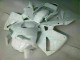 Abs Plástico Honda CBR 600RR 2003-2004 - Branco Abs Plástico Honda CBR 600RR 2003-2004 - Branco