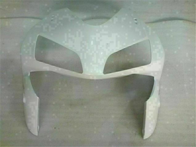 Abs Plástico Honda CBR 600RR 2003-2004 - Branco Abs Plástico Honda CBR 600RR 2003-2004 - Branco