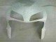 Abs Plástico Honda CBR 600RR 2003-2004 - Branco Abs Plástico Honda CBR 600RR 2003-2004 - Branco