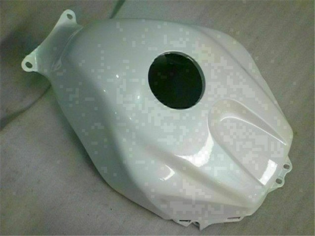 Abs Plástico Honda CBR 600RR 2003-2004 - Branco Abs Plástico Honda CBR 600RR 2003-2004 - Branco