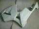 Abs Plástico Honda CBR 600RR 2003-2004 - Branco Abs Plástico Honda CBR 600RR 2003-2004 - Branco