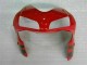 Abs Plástico Honda CBR 600RR 2003-2004 - Vermelho Preto Abs Plástico Honda CBR 600RR 2003-2004 - Vermelho Preto