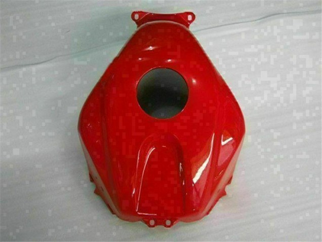 Abs Plástico Honda CBR 600RR 2003-2004 - Vermelho Preto Abs Plástico Honda CBR 600RR 2003-2004 - Vermelho Preto