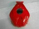Abs Plástico Honda CBR 600RR 2003-2004 - Vermelho Preto Abs Plástico Honda CBR 600RR 2003-2004 - Vermelho Preto