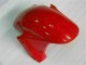 Abs Plástico Honda CBR 600RR 2003-2004 - Vermelho Preto Abs Plástico Honda CBR 600RR 2003-2004 - Vermelho Preto