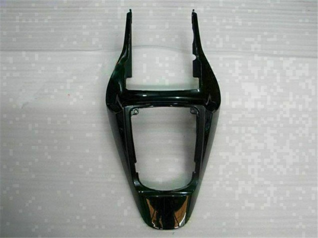 Abs Plástico Honda CBR 600RR 2003-2004 - Vermelho Preto Abs Plástico Honda CBR 600RR 2003-2004 - Vermelho Preto