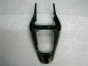 Abs Plástico Honda CBR 600RR 2003-2004 - Vermelho Preto Abs Plástico Honda CBR 600RR 2003-2004 - Vermelho Preto