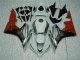 Abs Plástico Honda CBR 600RR 2007-2008 - Branco Preto Vermelho