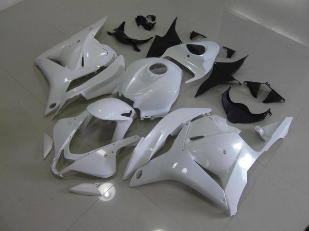 Abs Plástico Honda CBR 600RR 2009-2012 - Sem Pintura