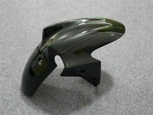 Abs Plástico Kawasaki EX250 2008-2012 - Azul Branco Preto Ninja Abs Plástico Kawasaki EX250 2008-2012 - Azul Branco Preto Ninja