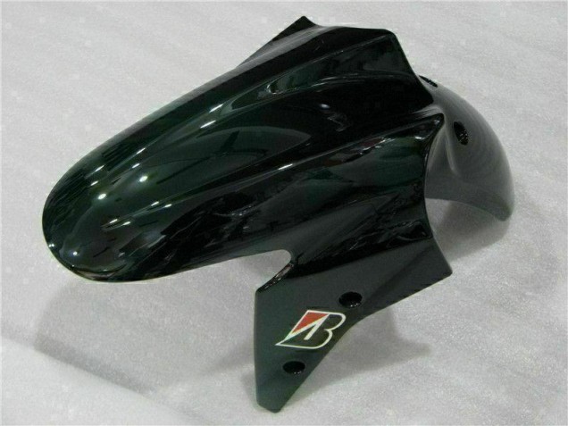 Abs Plástico Kawasaki EX250 2008-2012 - Preto Abs Plástico Kawasaki EX250 2008-2012 - Preto