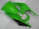 Abs Plástico Kawasaki EX250 2008-2012 - Verde Preto Ninja Abs Plástico Kawasaki EX250 2008-2012 - Verde Preto Ninja