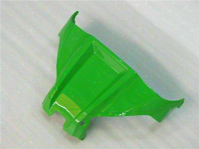 Abs Plástico Kawasaki ZX10R 2011-2015 - Verde Preto Abs Plástico Kawasaki ZX10R 2011-2015 - Verde Preto