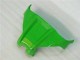 Abs Plástico Kawasaki ZX10R 2011-2015 - Verde Preto Abs Plástico Kawasaki ZX10R 2011-2015 - Verde Preto