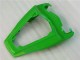 Abs Plástico Kawasaki ZX10R 2011-2015 - Verde Preto Abs Plástico Kawasaki ZX10R 2011-2015 - Verde Preto
