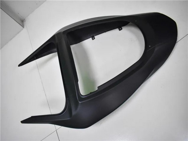 Abs Plástico Kawasaki ZX6R 2003-2004 - Preto Fosco Abs Plástico Kawasaki ZX6R 2003-2004 - Preto Fosco