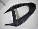 Abs Plástico Kawasaki ZX6R 2003-2004 - Preto Fosco Abs Plástico Kawasaki ZX6R 2003-2004 - Preto Fosco