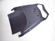 Abs Plástico Kawasaki ZX6R 2003-2004 - Preto Fosco Abs Plástico Kawasaki ZX6R 2003-2004 - Preto Fosco
