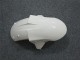 Abs Plástico Kawasaki ZX6R 2005-2006 - Preto Branco Abs Plástico Kawasaki ZX6R 2005-2006 - Preto Branco