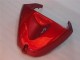 Abs Plástico Kawasaki ZX6R 2005-2006 - Vermelho Abs Plástico Kawasaki ZX6R 2005-2006 - Vermelho