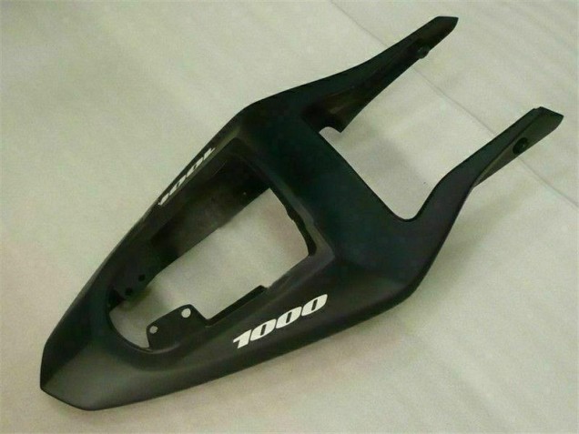 Abs Plástico Suzuki GSXR 1000 K3 2003-2004 - Preto Fosco Abs Plástico Suzuki GSXR 1000 K3 2003-2004 - Preto Fosco