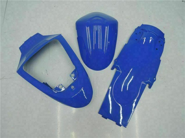 Abs Plástico Suzuki GSXR 1000 K5 2005-2006 - Azul Preto Abs Plástico Suzuki GSXR 1000 K5 2005-2006 - Azul Preto