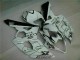Abs Plástico Suzuki GSXR 1000 K5 2005-2006 - Branco Abs Plástico Suzuki GSXR 1000 K5 2005-2006 - Branco