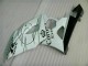 Abs Plástico Suzuki GSXR 1000 K5 2005-2006 - Branco Abs Plástico Suzuki GSXR 1000 K5 2005-2006 - Branco