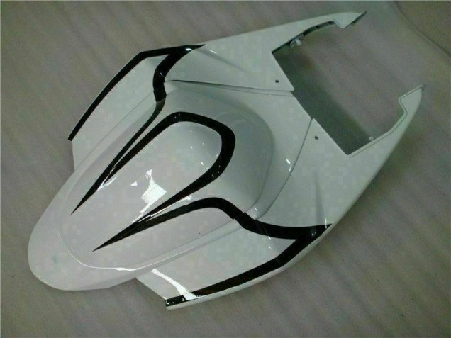 Abs Plástico Suzuki GSXR 1000 K5 2005-2006 - Branco Abs Plástico Suzuki GSXR 1000 K5 2005-2006 - Branco