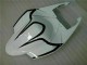 Abs Plástico Suzuki GSXR 1000 K5 2005-2006 - Branco Abs Plástico Suzuki GSXR 1000 K5 2005-2006 - Branco