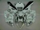 Abs Plástico Suzuki GSXR 1000 K5 2005-2006 - Branco Abs Plástico Suzuki GSXR 1000 K5 2005-2006 - Branco