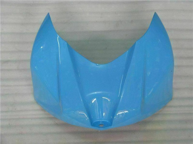 Abs Plástico Suzuki GSXR 1000 K7 2007-2008 - Azul Abs Plástico Suzuki GSXR 1000 K7 2007-2008 - Azul