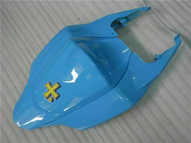 Abs Plástico Suzuki GSXR 1000 K7 2007-2008 - Azul Abs Plástico Suzuki GSXR 1000 K7 2007-2008 - Azul