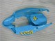 Abs Plástico Suzuki GSXR 1000 K7 2007-2008 - Azul Abs Plástico Suzuki GSXR 1000 K7 2007-2008 - Azul