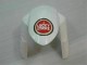 Abs Plástico Suzuki GSXR 1000 K7 2007-2008 - Vermelho Branco Abs Plástico Suzuki GSXR 1000 K7 2007-2008 - Vermelho Branco