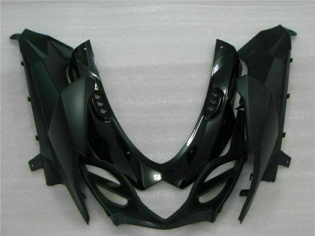 Abs Plástico Suzuki GSXR 1000 K9 2009-2016 - Preto Abs Plástico Suzuki GSXR 1000 K9 2009-2016 - Preto