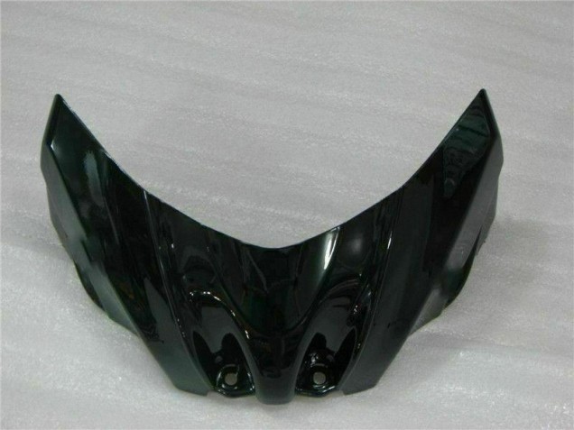Abs Plástico Suzuki GSXR 1000 K9 2009-2016 - Preto Abs Plástico Suzuki GSXR 1000 K9 2009-2016 - Preto