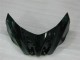 Abs Plástico Suzuki GSXR 1000 K9 2009-2016 - Preto Abs Plástico Suzuki GSXR 1000 K9 2009-2016 - Preto