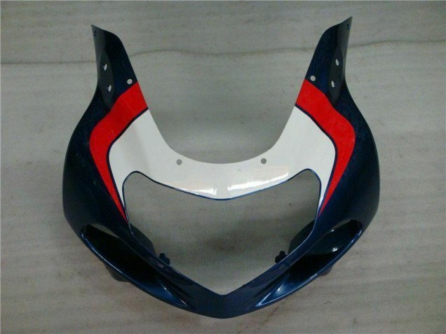 Abs Plástico Suzuki GSXR 600 / 750 K1 K2 K3 2001-2003 - Azul Abs Plástico Suzuki GSXR 600 / 750 K1 K2 K3 2001-2003 - Azul