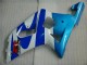 Abs Plástico Suzuki GSXR 600 / 750 K1 K2 K3 2001-2003 - Azul Abs Plástico Suzuki GSXR 600 / 750 K1 K2 K3 2001-2003 - Azul