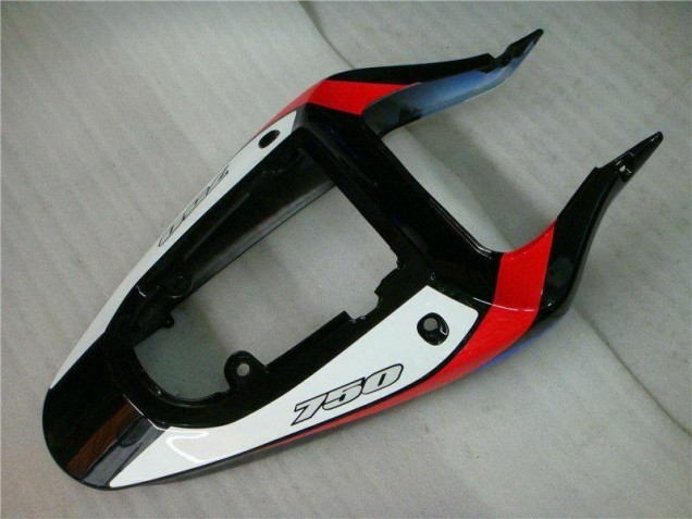 Abs Plástico Suzuki GSXR 600 / 750 K1 K2 K3 2001-2003 - Azul Abs Plástico Suzuki GSXR 600 / 750 K1 K2 K3 2001-2003 - Azul