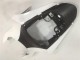 Abs Plástico Suzuki GSXR 600 / 750 K11 2011-2021 - Preto Branco Abs Plástico Suzuki GSXR 600 / 750 K11 2011-2021 - Preto Branco