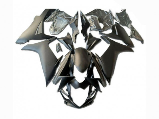 Abs Plástico Suzuki GSXR 600 / 750 K11 2011-2021 - Preto Fosco Abs Plástico Suzuki GSXR 600 / 750 K11 2011-2021 - Preto Fosco