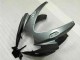 Abs Plástico Suzuki GSXR 600 / 750 K6 2006-2007 - Prata Cinzento Abs Plástico Suzuki GSXR 600 / 750 K6 2006-2007 - Prata Cinzento