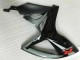 Abs Plástico Suzuki GSXR 600 / 750 K6 2006-2007 - Prata Cinzento Abs Plástico Suzuki GSXR 600 / 750 K6 2006-2007 - Prata Cinzento