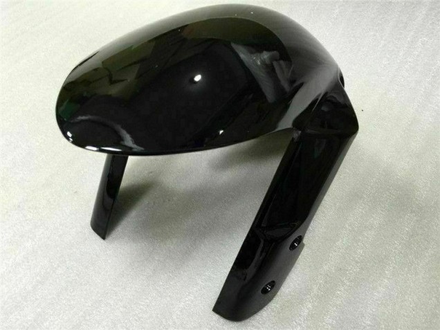 Abs Plástico Suzuki GSXR 600 / 750 K6 2006-2007 - Prata Cinzento Abs Plástico Suzuki GSXR 600 / 750 K6 2006-2007 - Prata Cinzento